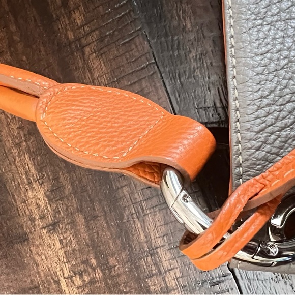 Hobo Bag Simonetta S/Del Giudice Roma Made in Italy - Picture 6 of 13